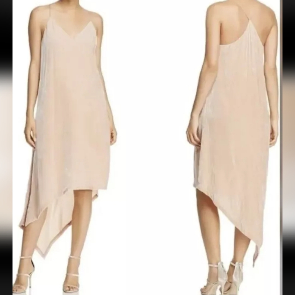 NWT BCBGMaxAzria Elana Dress SZ L🏖
